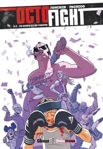 Octofight - Tome 02