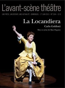 Revue L'Avant-scène théâtre n.1344 : la locandiera