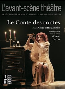 Revue L'Avant-scène théâtre : le conte des contes