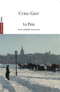 Revue L'Avant-scène théâtre : Le Prix