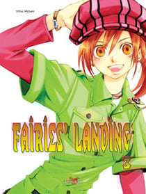 Fairies' landing Tome 3