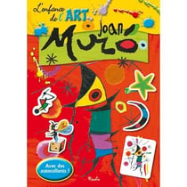 L'enfance de l'art - joan miro
