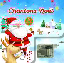 Chantons Noël : Boîte à musique