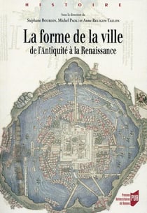 FORME DE LA VILLE