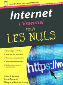 Internet - L'Essentiel Pour Les Nuls