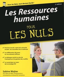 Les ressources humaines pour les nuls (2e édition)