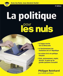 La politique pour les nuls (3e édition)