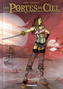 Les portes du ciel Tome 1 - les louves