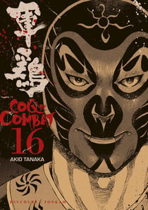 Coq de combat Tome 16