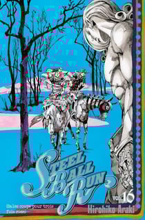 Jojo's - Steel Ball Run T16