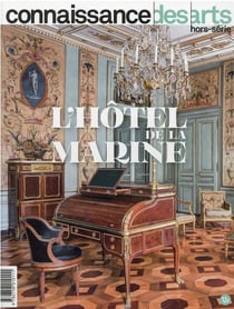 Connaissance des arts Hors-Série n.942 : hôtel de la Marine