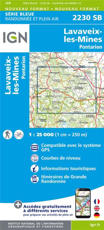 2230Sb Lavaveix-Les-Mines.Pontarion