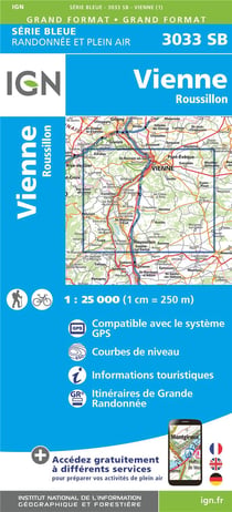 3033Sb Vienne/Roussillon