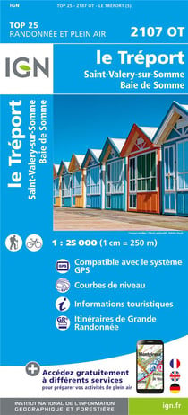 2107OT LE TREPORT.ST-VALERY-SUR-SOMME