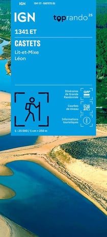 1341ET : Castets - Lit-et-Mixe Léon (5e édition)