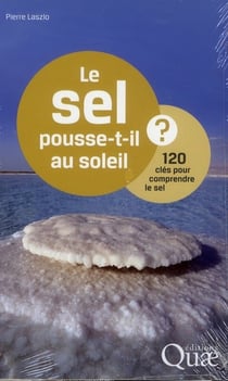Le sel pousse-t-il au soleil ? 120 clés pour comprendre le sel