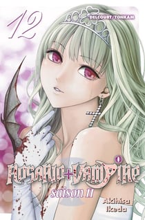 Rosario + vampire saison II Tome 12