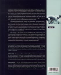 Le pilotage du changement (2e édition)