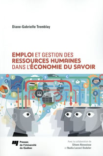 Emploi et gestion des ressources humaines dans l'économie du savoir