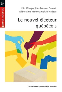 Le nouvel electeur quebecois
