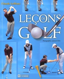 Lecons de golf
