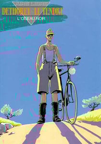 'oiseau noir - t48 - l'oiseau noir t1