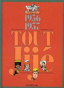 Tout Jije Tome 5 - 1956-1957