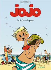 J§Ojo Tome 9 - le retour de papa