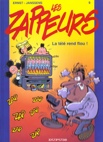 LA TELE REND FLOU