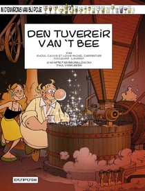 Poje Tome 18 - den tuvereir van t bee