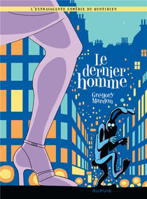 Le dernier homme Tome 1