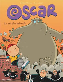 Oscar - tome 4 - le roi des bobards - nouvelle edition