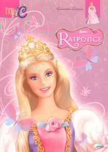 Raiponce - barbie