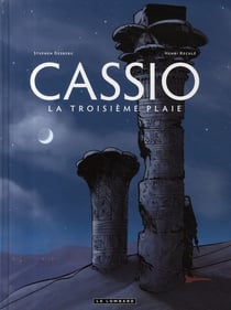 Cassio Tome 3 - la troisième plaie