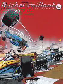 Michel Vaillant, L'Intégrale - Tome 16 - Michel Vaillant, L'intégrale, tome 16 (Volumes 50 à 53)