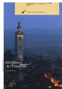 Les cahiers de l'urbanisme t.69