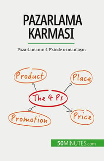 Pazarlama karmasi : Pazarlamanin 4 P'sinde uzmanlasin