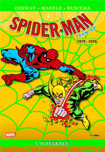 Spider-Man - team up : Intégrale vol.26 : 1975-1976