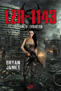 LZR-1143 Tome 2 - évolution