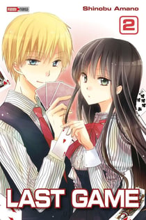 Last game Tome 2