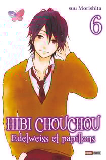 Hibi Chouchou - Edelweiss et papillons Tome 6