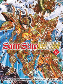 Saint seiya - episode g - assassin t.2