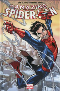 The amazing Spider-Man Tome 1 : une chance d'être en vie