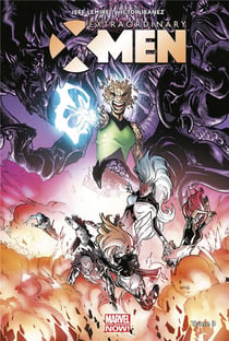 Extraordinary X-Men Tome 3 : royaumes déchus