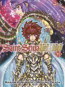 Saint seiya - episode g - assassin t.11