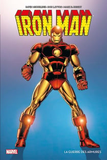 Iron Man : la guerre des armures