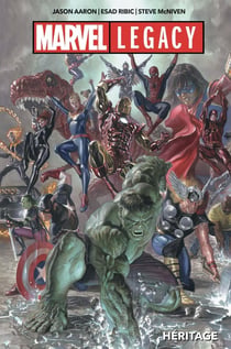 Marvel Legacy - héritage