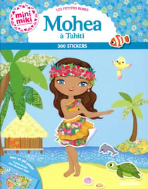 Les petites robes de mohea à tahiti