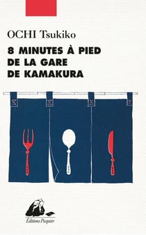 Huit minutes à pied de la gare de Kamakura