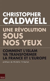 Une révolution sous nos yeux - comment l'Islam va transformer la France et l'Europe